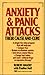 Anxiety & Panic Attacks by Robert Handly