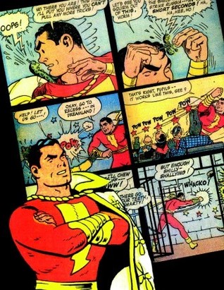 Shazam!: Monster Society of Evil (Hardcover)