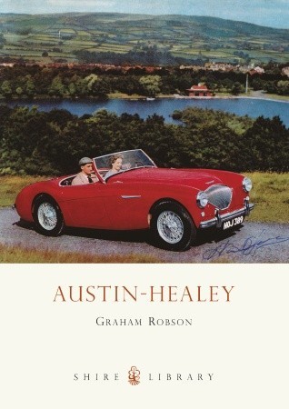 Austin-Healey (Shire Library)