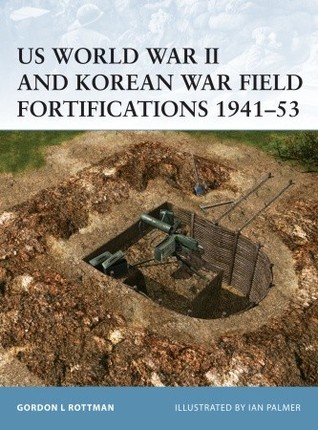 US World War II and Korean War Field Fortifications 1941–53 (Fortress, 29)