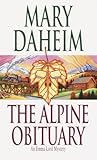 The Alpine Obituary (Emma Lord, #15)