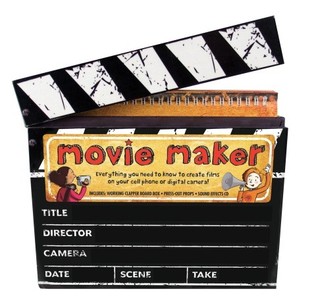 Movie Maker: The Ultimate Guide to Making Films (Hardcover)