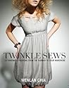 Twinkle Sews by Wenlan Chia Twinkle Sews by Wenlan Chia
