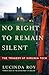 No Right to Remain Silent by Lucinda Roy