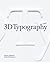 3D Typography