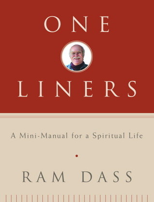 One-Liners: A Mini-Manual for a Spiritual Life (Hardcover)