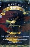 Written on the Body by Jeanette Winterson