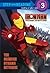 The Crimson Dynamo Returns! (Marvel: Iron Man) (Step into Reading)