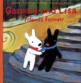 Gaspard and Lisa Friends Forever (Misadventures of Gaspard and Lisa)