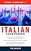 Complete Italian by Living Language