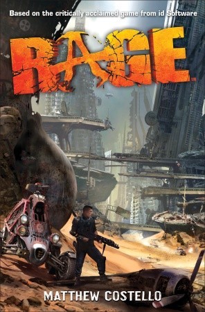 Rage: A Novel (Paperback)