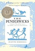 The Penderwicks: A Summer Tale of Four Sisters, Two Rabbits, and a Very Interesting Boy (The Penderwicks, #1) 