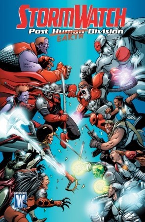 Stormwatch: Unnatural Species Book 4 (Paperback)