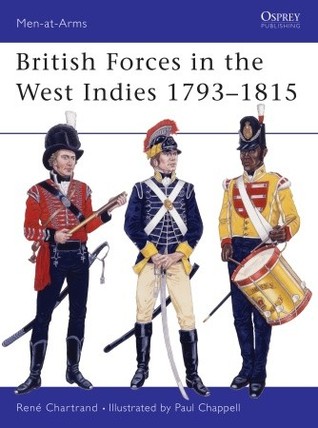 British Forces in the West Indies 1793–1815 (Paperback)