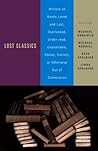 Lost Classics by Michael Ondaatje
