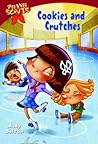 Cookies and Crutches (Pee Wee Scouts, #1) Cookies and Crutches (Pee Wee Scouts, #1)
