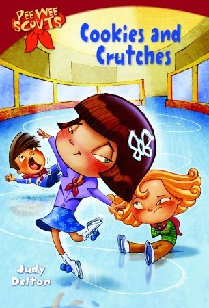 Cookies and Crutches (Pee Wee Scouts, #1)