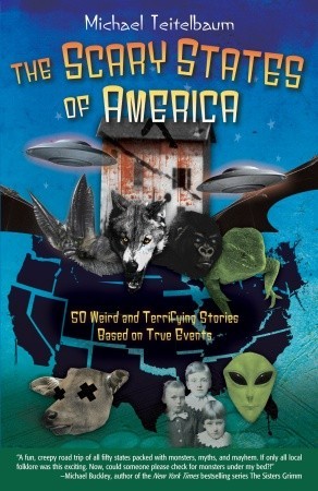 The Scary States of America (Paperback)