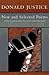 New And Selected Poems