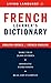 French Learner's Dictionary