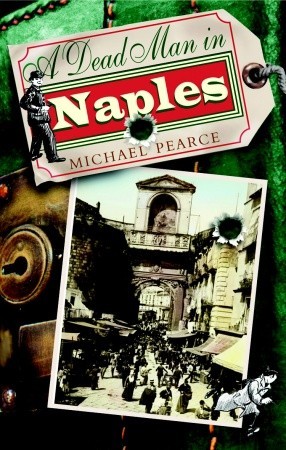 A Dead Man in Naples (Seymour of Special Branch, #6)