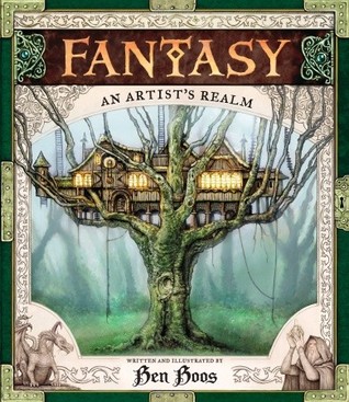 Fantasy: An Artist's Realm (Hardcover)