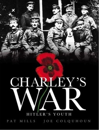 Charley's War, Volume 8: Hitler's Youth (Hardcover)