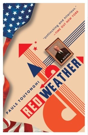 Red Weather (Paperback)