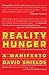 Reality Hunger: A Manifesto