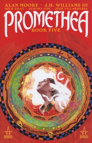 Promethea, Vol. 5 (Paperback)