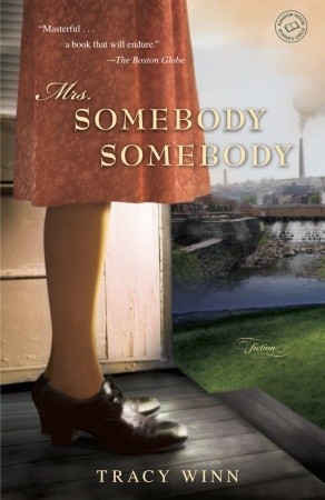 Mrs. Somebody Somebody (Paperback)