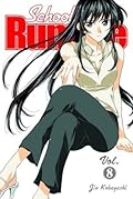 School Rumble, Vol. 8
