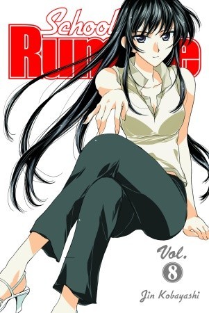 School Rumble, Vol. 8 (School Rumble, #8)