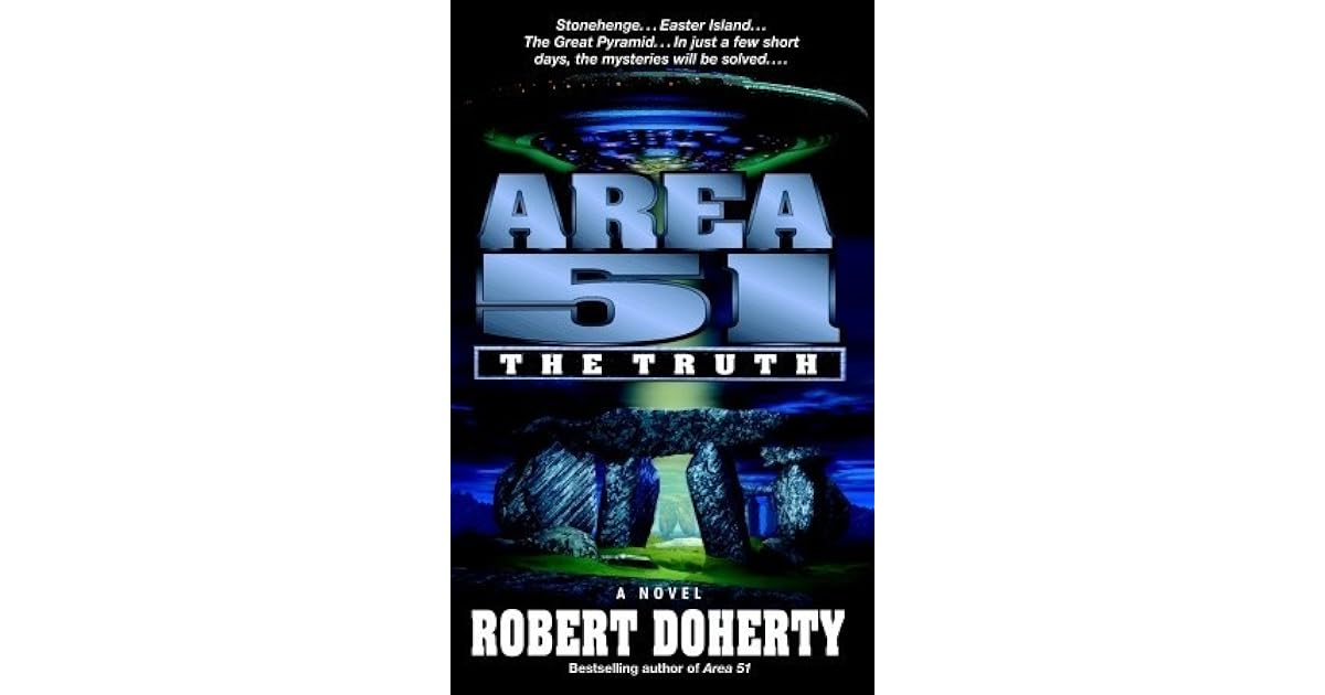 The Truth (Area 51, 7) by Robert Doherty
