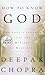 How to Know God