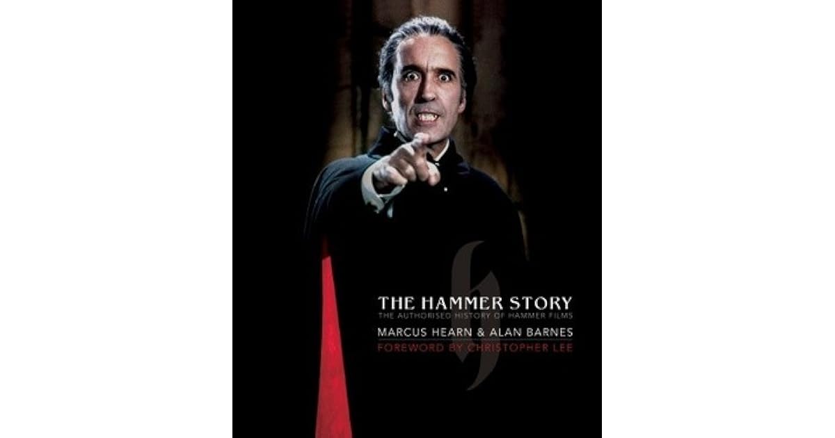 The Hammer Story by Marcus Hearn