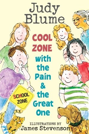 Cool Zone with the Pain & the Great One (Pain and the Great One, #3)
