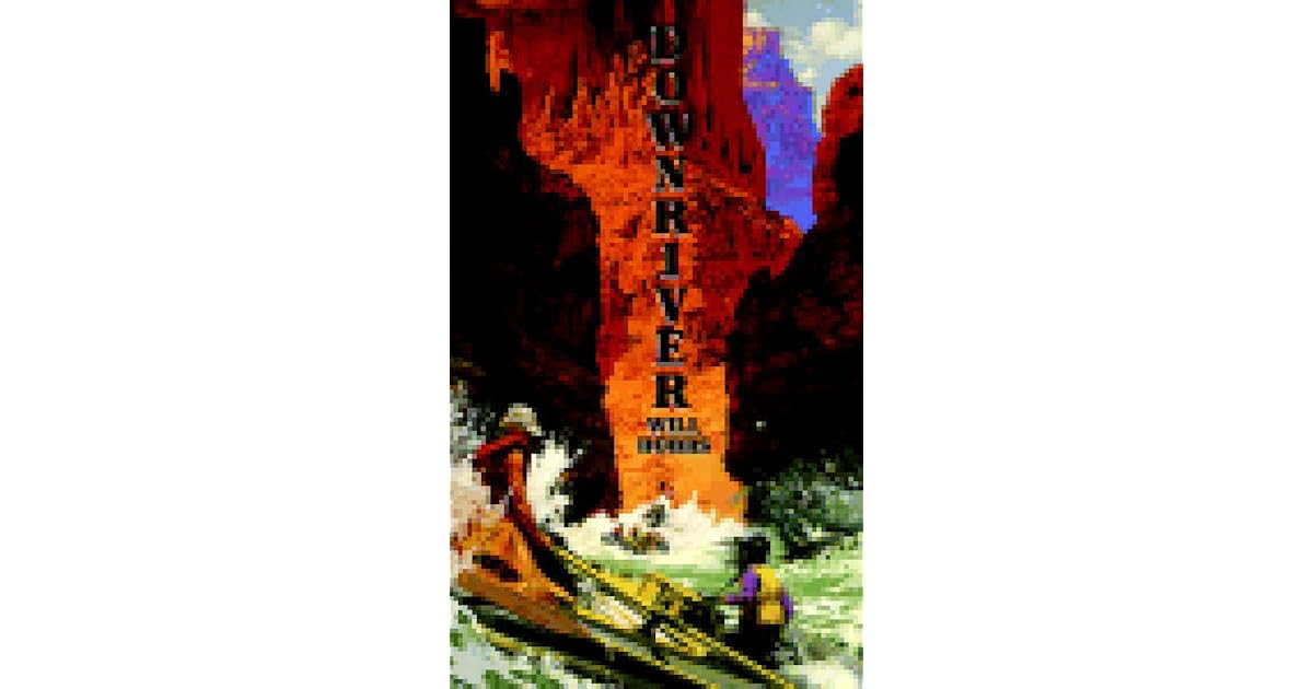 Downriver by Will Hobbs