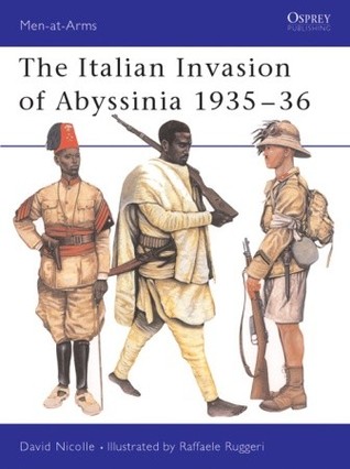 The Italian Invasion of Abyssinia 1935–36 (Paperback)