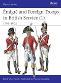 Émigré and Foreign Troops in British Service (1) 1792-1803