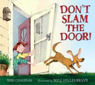 Don't Slam the Door! (Hardcover)