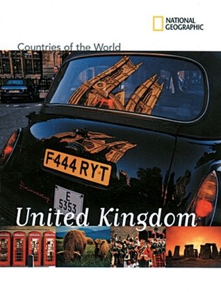 National Geographic Countries of the World: United Kingdom (Library Binding)