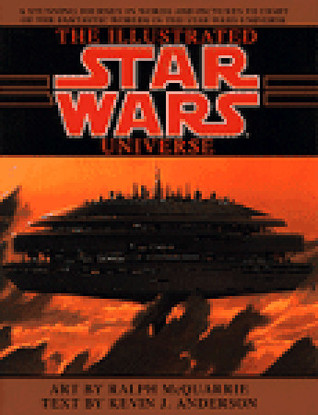 The Illustrated Star Wars Universe (Paperback)