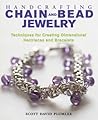Handcrafting Chain and Bead Jewelry: Techniques for Creating Dimensional Necklaces and Bracelets