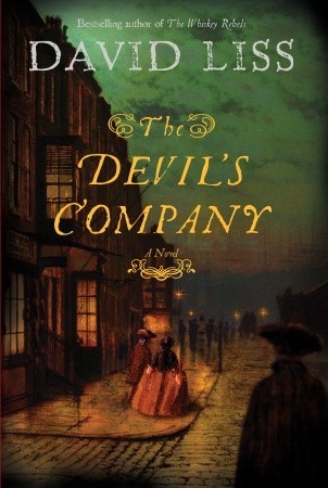 The Devil's Company (Benjamin Weaver #3)