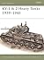 KV-1 & 2 Heavy Tanks 1939–4...