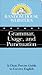 Random House Webster's Pocket Grammar, Usage, and Punctuation