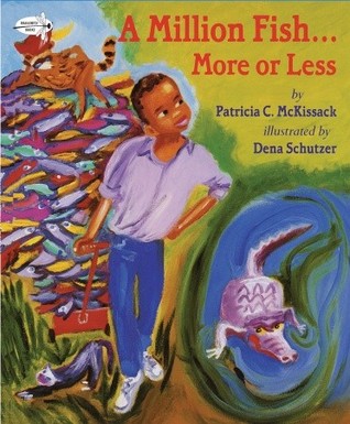 A Million Fish...More or Less (Paperback)