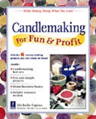 Candlemaking for Fun & Profit (Paperback)