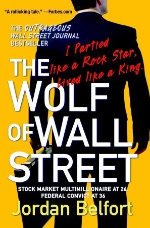 Cover of The Wolf of Wall Street